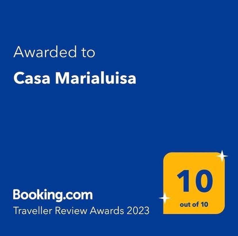 モノーポリCasa Marialuisaアパートメント エクステリア 写真